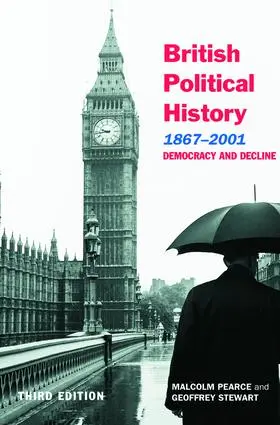 Pearce / Stewart |  British Political History, 1867-2001 | Buch |  Sack Fachmedien