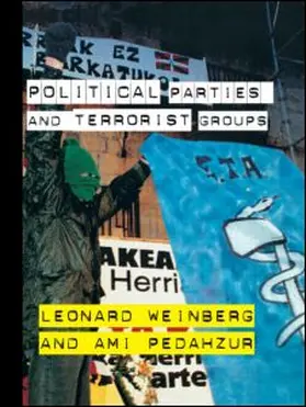 Pedahzur / Weinberg | Political Parties and Terrorist Groups | Buch | 978-0-415-26871-4 | sack.de