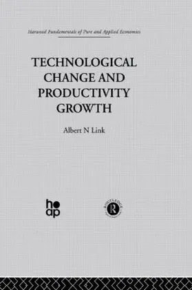 Link | Technological Change & Productivity Growth | Buch | 978-0-415-26929-2 | www.sack.de