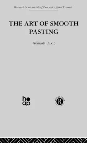 Dixit |  Art of Smooth Pasting | Buch |  Sack Fachmedien