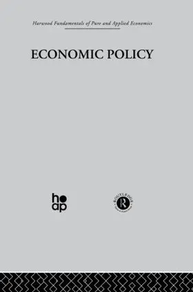 Besanko / Sappington / Hahn |  N: Economic Policy | Buch |  Sack Fachmedien
