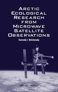 Belchansky |  Arctic Ecological Research from Microwave Satellite Observations | Buch |  Sack Fachmedien