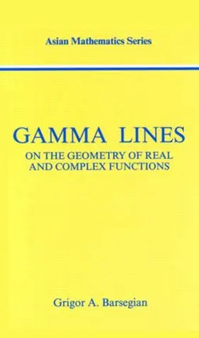 Barsegian | Gamma-Lines | Buch | 978-0-415-26969-8 | www.sack.de