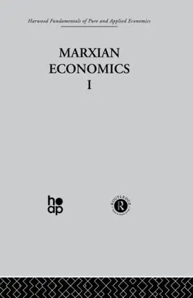 Roemer / Foley |  U: Marxian Economics I | Buch |  Sack Fachmedien