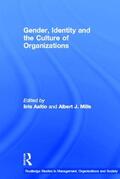 Aaltio / Mills |  Gender, Identity and the Culture of Organizations | Buch |  Sack Fachmedien