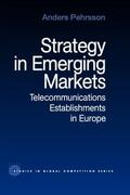 Pehrsson |  Strategy in Emerging Markets | Buch |  Sack Fachmedien