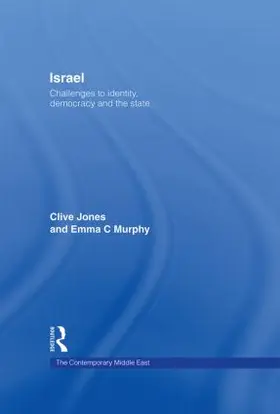 Jones / Murphy |  Israel | Buch |  Sack Fachmedien