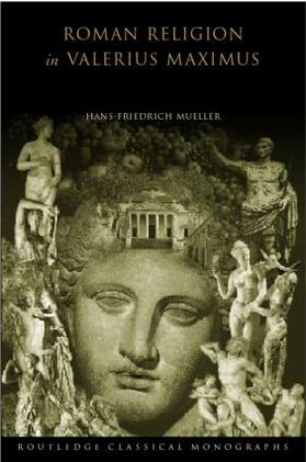 Mueller | Roman Religion in Valerius Maximus | Buch | 978-0-415-27108-0 | sack.de