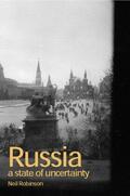 Robinson |  Russia | Buch |  Sack Fachmedien