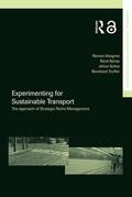 Hoogma / Kemp / Schot |  Experimenting for Sustainable Transport | Buch |  Sack Fachmedien