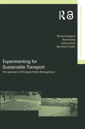 Hoogma / Kemp / Schot |  Experimenting for Sustainable Transport | Buch |  Sack Fachmedien