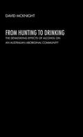 McKnight |  From Hunting to Drinking | Buch |  Sack Fachmedien