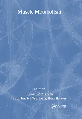 Zierath / Wallberg-Henrikss |  Muscle Metabolism | Buch |  Sack Fachmedien