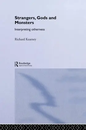 Kearney | Strangers, Gods and Monsters | Buch | 978-0-415-27257-5 | www.sack.de