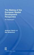 Faludi / Waterhout |  The Making of the European Spatial Development Perspective | Buch |  Sack Fachmedien