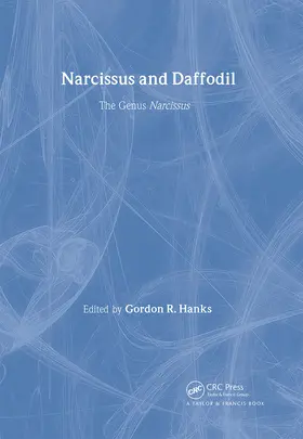 Hanks |  Narcissus and Daffodil | Buch |  Sack Fachmedien