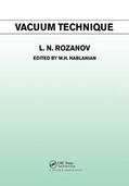 Rozanov |  Vacuum Technique | Buch |  Sack Fachmedien