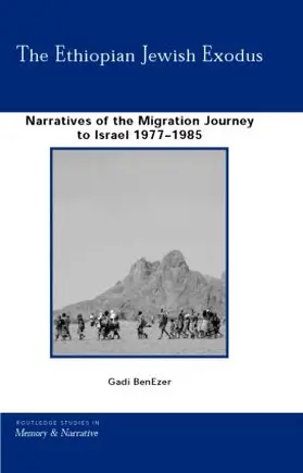 BenEzer |  The Ethiopian Jewish Exodus | Buch |  Sack Fachmedien