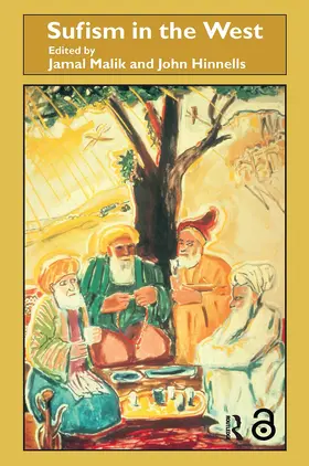 Malik / Hinnells |  Sufism in the West | Buch |  Sack Fachmedien