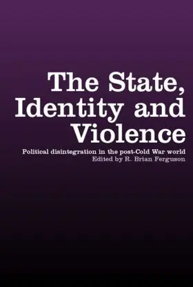 Ferguson |  The State, Identity and Violence | Buch |  Sack Fachmedien