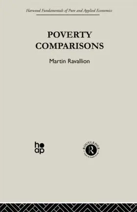 Ravallion |  Poverty Comparisons | Buch |  Sack Fachmedien
