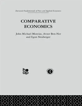 Ben-Ner / Montias / Neuberger |  Comparative Economics | Buch |  Sack Fachmedien