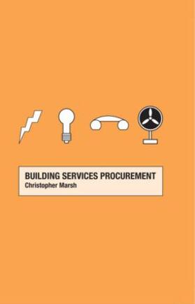 Marsh | Building Services Procurement | Buch | 978-0-415-27477-7 | sack.de