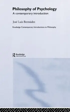 Bermudez |  Philosophy of Psychology | Buch |  Sack Fachmedien