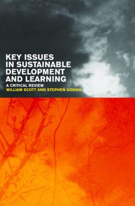 Gough / Scott |  Key Issues in Sustainable Development and Learning | Buch |  Sack Fachmedien