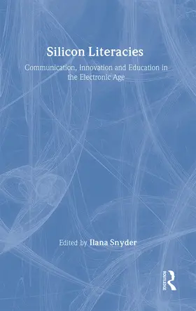 Snyder |  Silicon Literacies | Buch |  Sack Fachmedien