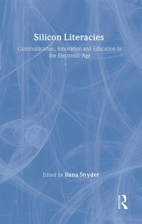 Snyder | Silicon Literacies | Buch | 978-0-415-27667-2 | sack.de