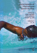 Bartlett / Gratton / Rolf |  Encyclopedia of International Sports Studies | Buch |  Sack Fachmedien