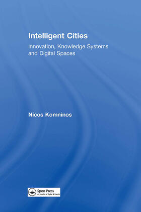 Komninos | Intelligent Cities | Buch | 978-0-415-27717-4 | sack.de