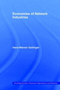Gottinger |  Economies of Network Industries | Buch |  Sack Fachmedien