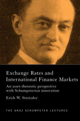 Streissler | Exchange Rates and International Finance Markets | Buch | 978-0-415-27746-4 | sack.de