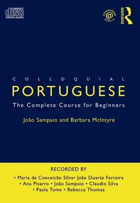 McIntyre / Sampaio | Colloquial Portuguese | Sonstiges | 978-0-415-27776-1 | sack.de
