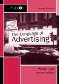 Goddard |  The Language of Advertising | Buch |  Sack Fachmedien