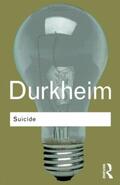 Durkheim |  Suicide | Buch |  Sack Fachmedien