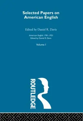 Davis |  Select Papers American English | Buch |  Sack Fachmedien