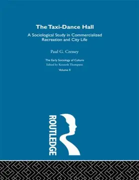 Cressey / Thompson |  The Taxi-Dance Hall | Buch |  Sack Fachmedien