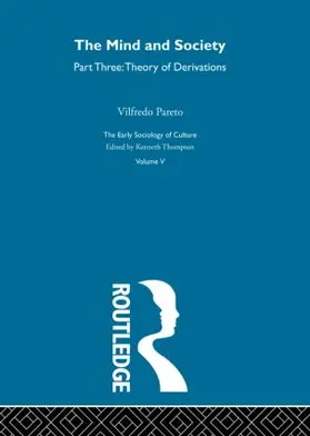 Thompson |  Mind & Society Pt3:Esc V5 | Buch |  Sack Fachmedien