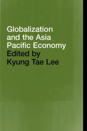 Lee |  Globalization and the Asia Pacific Economy | Buch |  Sack Fachmedien