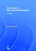 Ghatak |  Introduction to Development Economics | Buch |  Sack Fachmedien