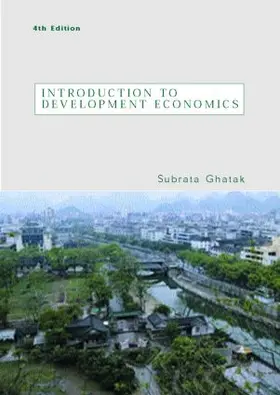 Ghatak |  Introduction to Development Economics | Buch |  Sack Fachmedien