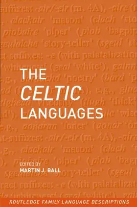 Ball / Muller | The Celtic Languages | Buch | 978-0-415-28080-8 | www.sack.de