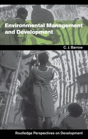 Barrow |  Environmental Management and Development | Buch |  Sack Fachmedien