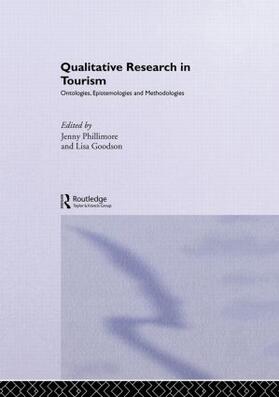 Goodson / Phillimore | Qualitative Research in Tourism | Buch | sack.de