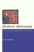 Marenbon |  Medieval Philosophy | Buch |  Sack Fachmedien