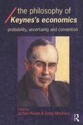 Mizuhara / Runde |  The Philosophy of Keynes' Economics | Buch |  Sack Fachmedien