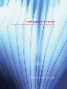 Pearce |  The Rhetorics of Feminism | Buch |  Sack Fachmedien
